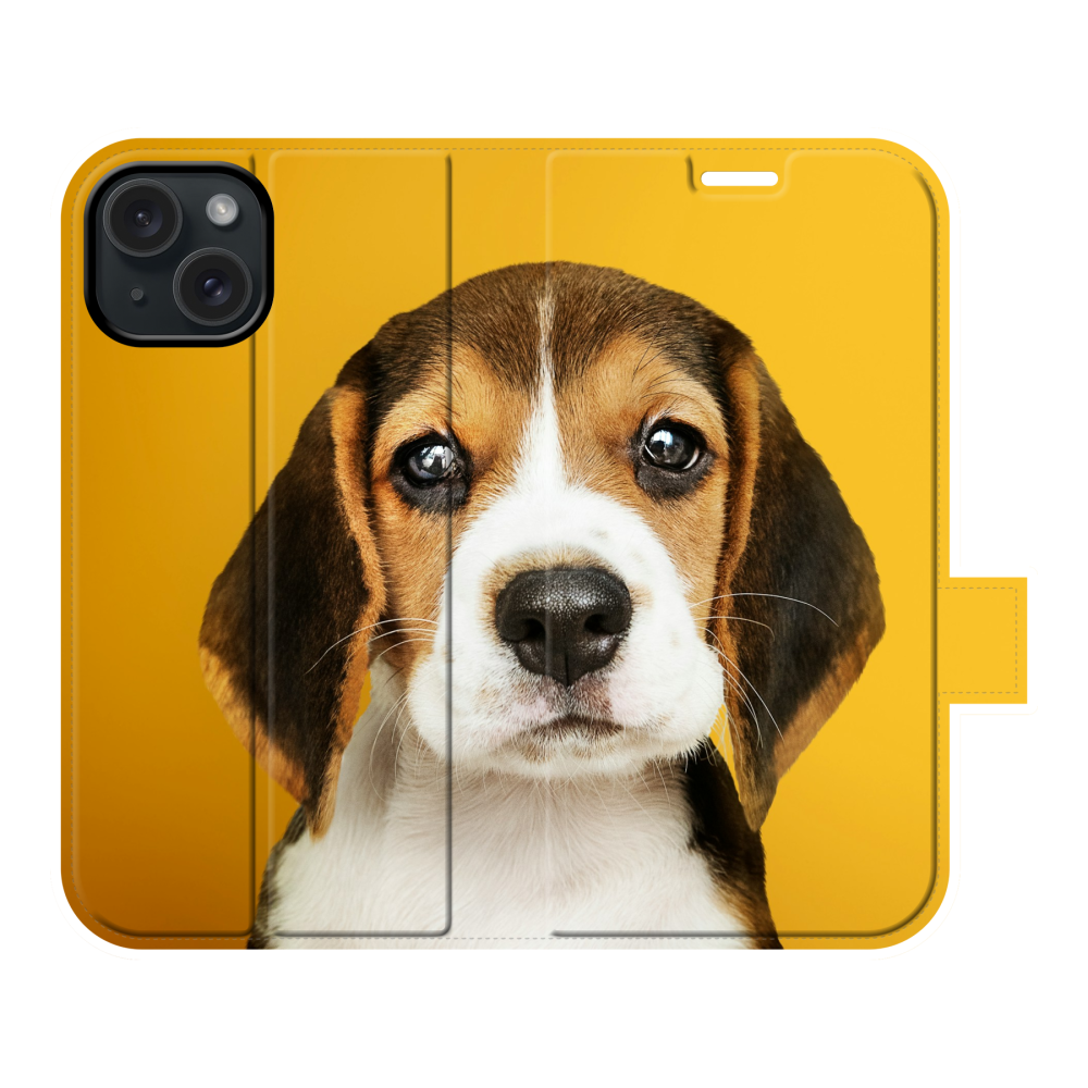 Apple iPhone 15 Wallet case (fully printed)