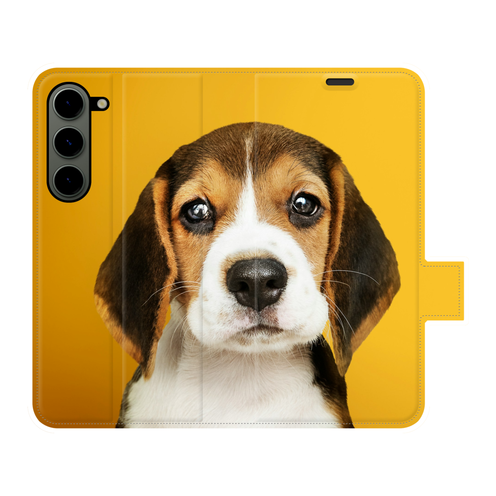 Samsung Galaxy S23 Wallet case (fully printed)