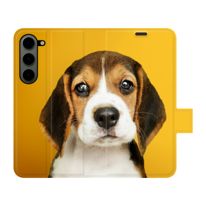 Samsung Galaxy S23 Wallet case (fully printed)