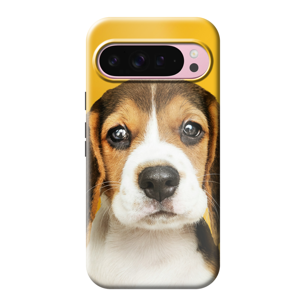Google Pixel 9 Pro XL Tough case (fully printed, black insert)