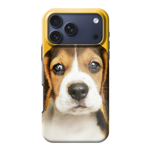 Apple iPhone 18 Pro Max Tough case (fully printed, black insert)