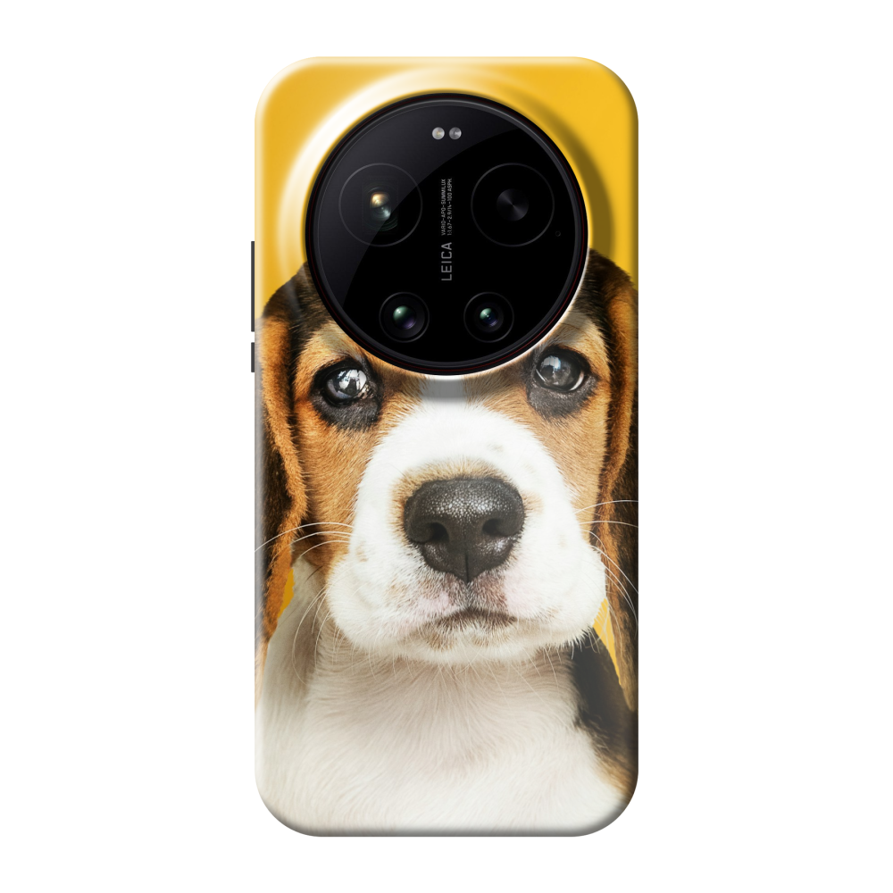 Xiaomi 17 Ultra Tough case (fully printed, black insert)