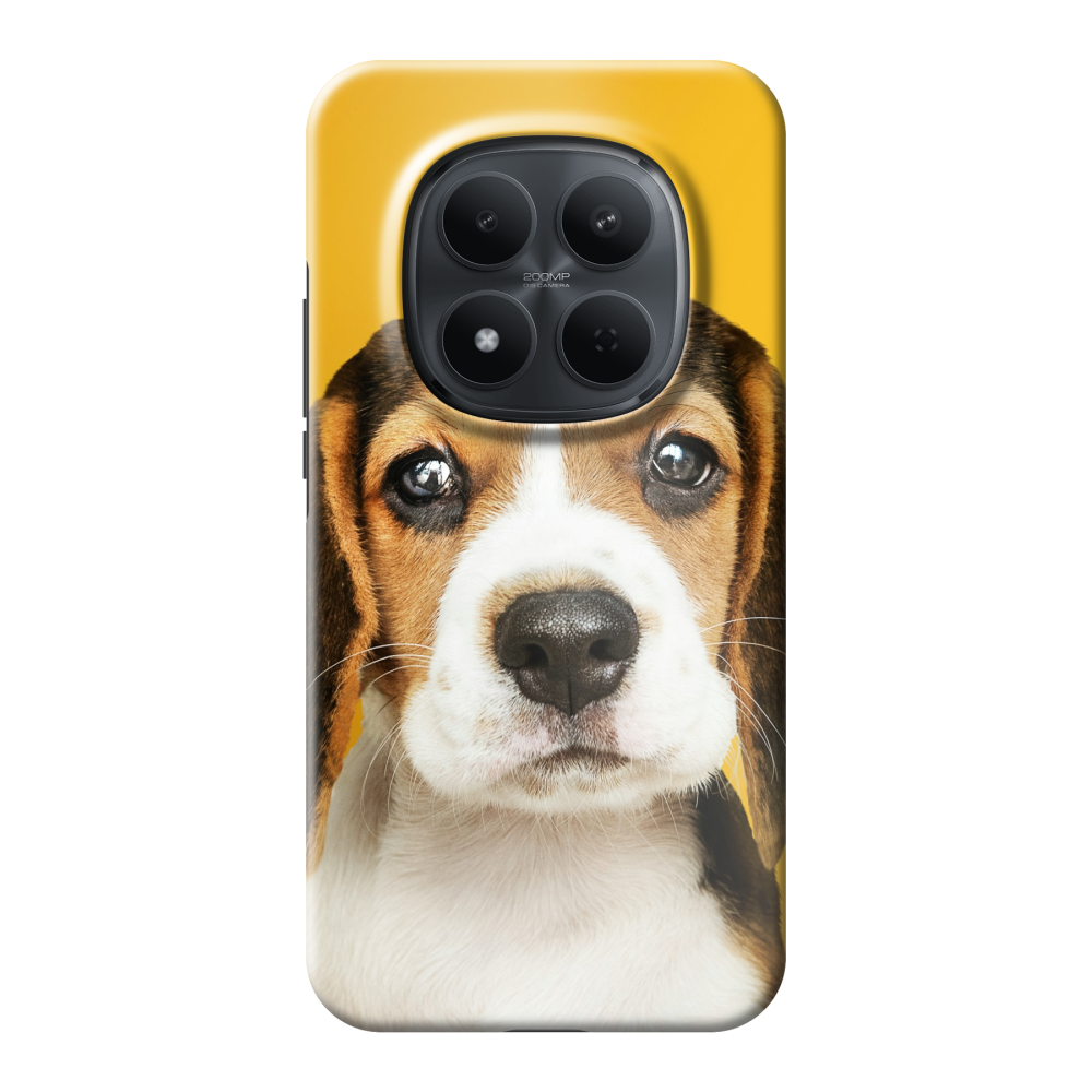 Xiaomi Redmi Note Pro 15 (5G) Tough case (fully printed, black insert)
