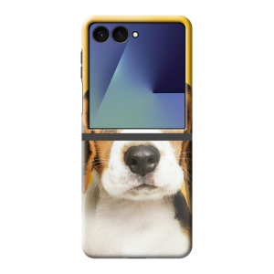 Samsung Galaxy Z Flip8 Tough case (fully printed, black insert)