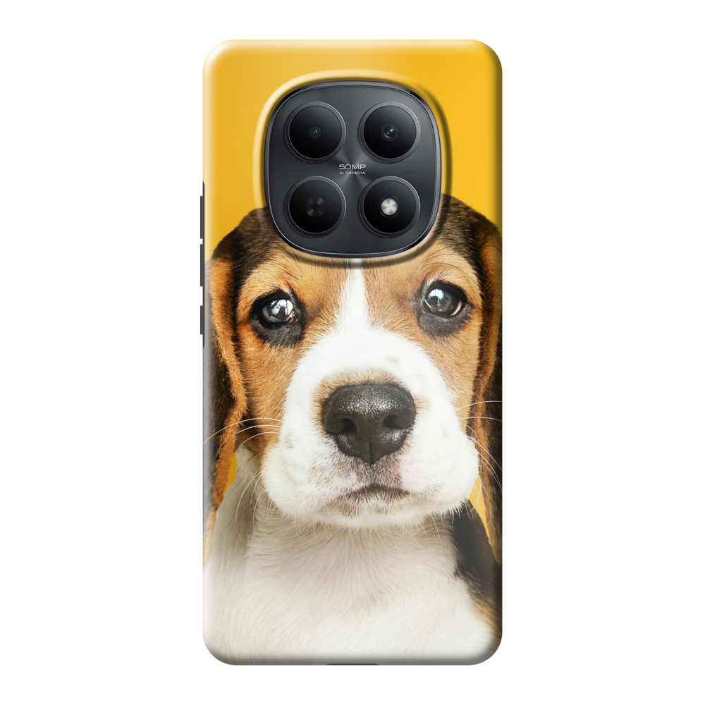 Xiaomi Poco M8 / Redmi Note 15 5G Tough case (fully printed, black insert)