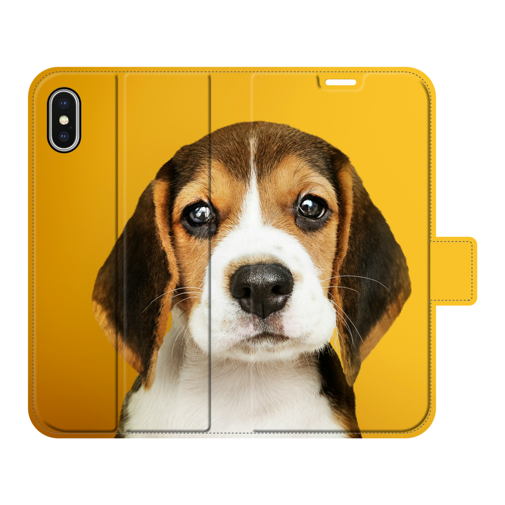 Apple iPhone X / iPhone Xs Wallet case (fully printed)