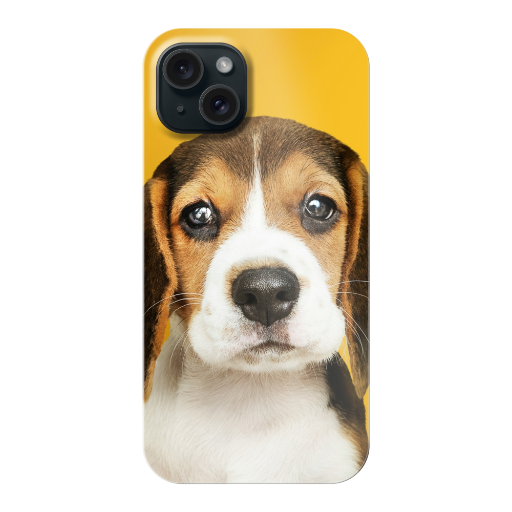 Apple iPhone 15 Plus Tough case (fully printed, black insert)