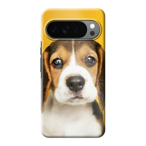Google Pixel 10 Pro XL Tough case (fully printed, black insert)