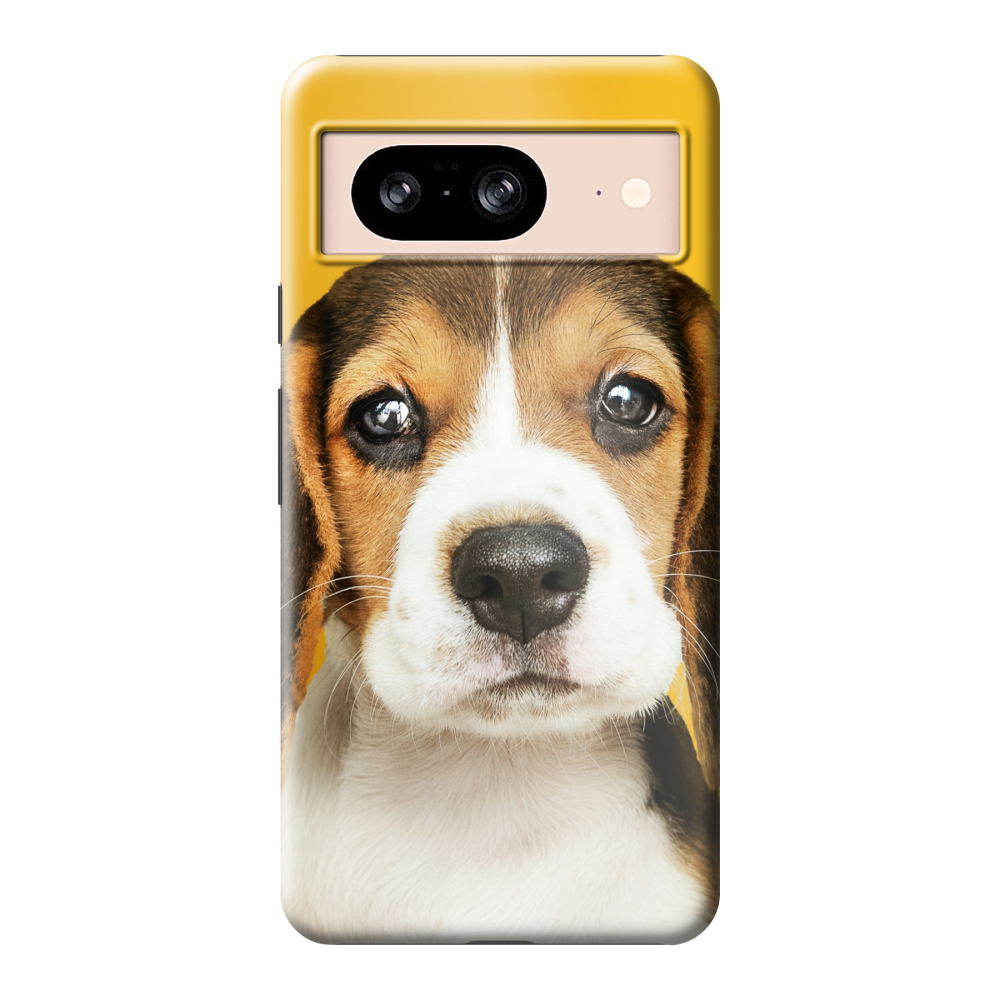 Google Pixel 8 Tough case (fully printed, black insert)