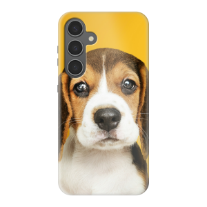 Samsung Galaxy S24 Plus Tough case (fully printed, black insert)
