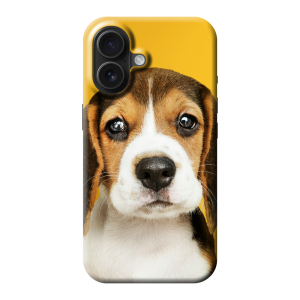 Apple iPhone 16 Tough case (fully printed, black insert)