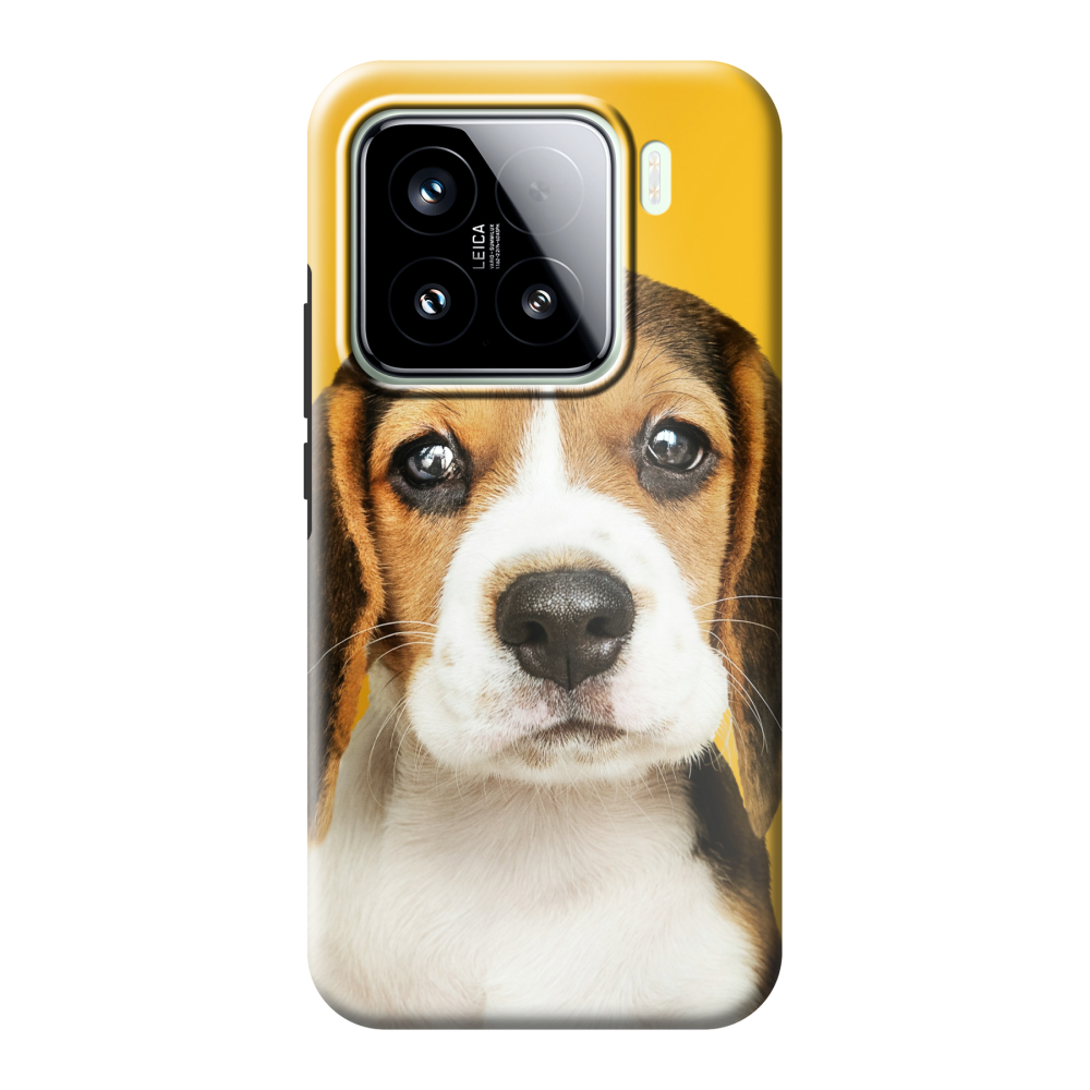 Xiaomi 15 Tough case (fully printed, black insert)