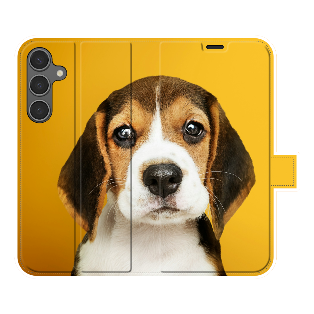 Samsung Galaxy S24 Plus Wallet case (fully printed)