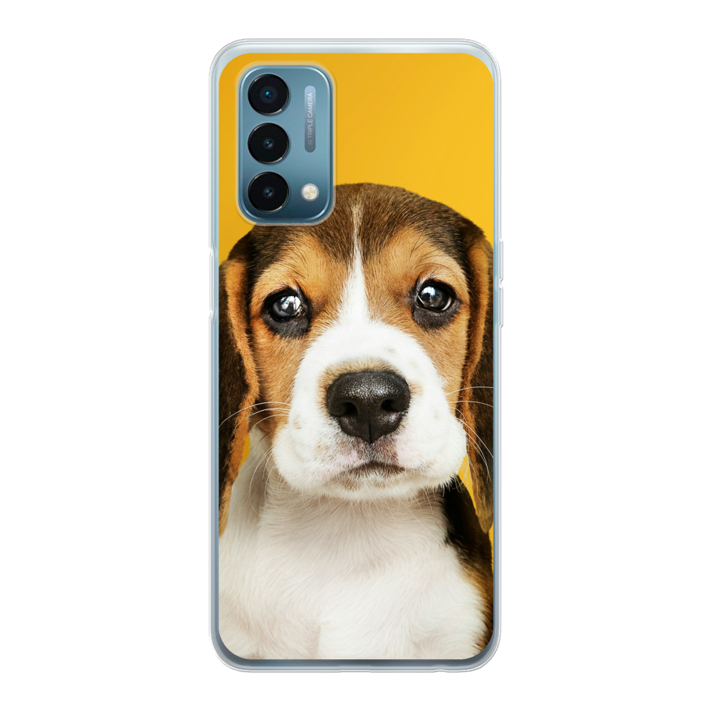 OnePlus Nord N200 5G Soft case (back printed, transparent)