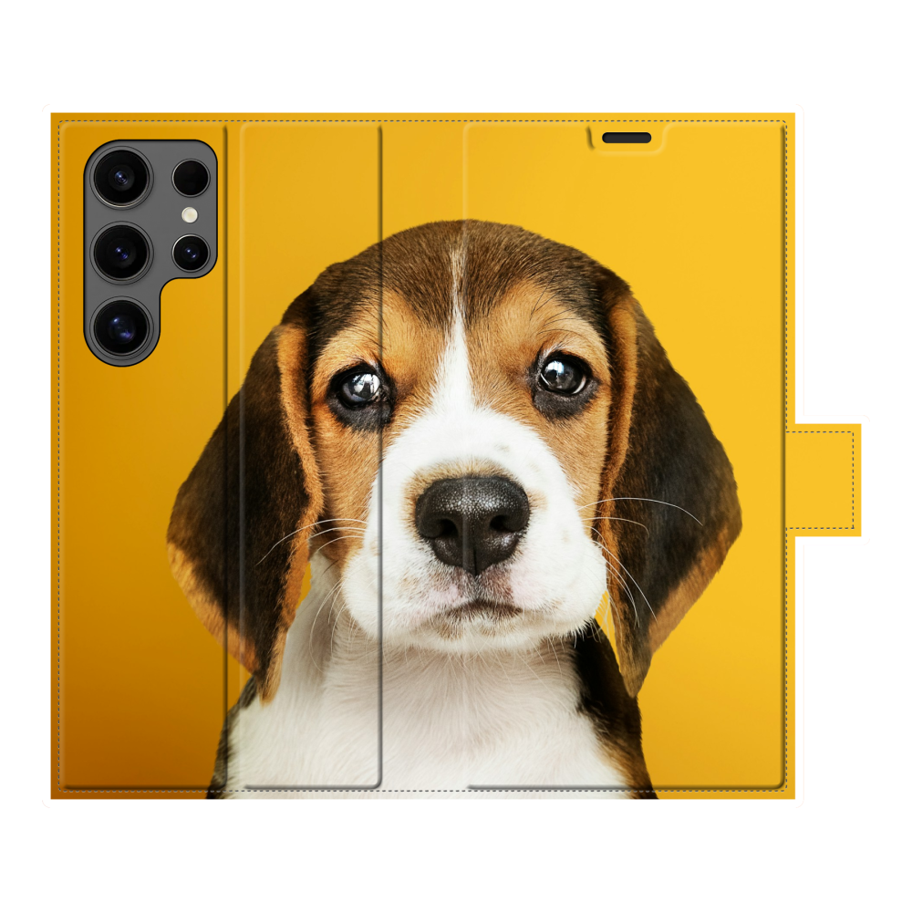 Samsung Galaxy S24 Ultra Wallet case (fully printed)