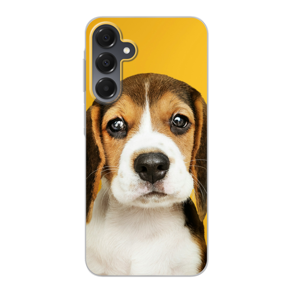 Samsung Galaxy A16 / A16 5G Soft case (back printed, transparent)