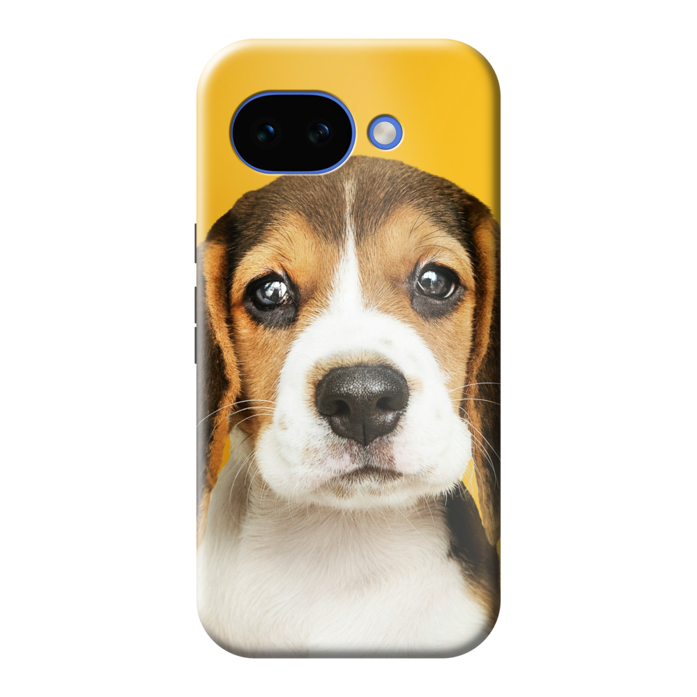 Google Pixel 10A Tough case (fully printed, black insert)