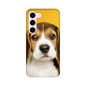 Samsung Galaxy S23 Tough case (fully printed, black insert)
