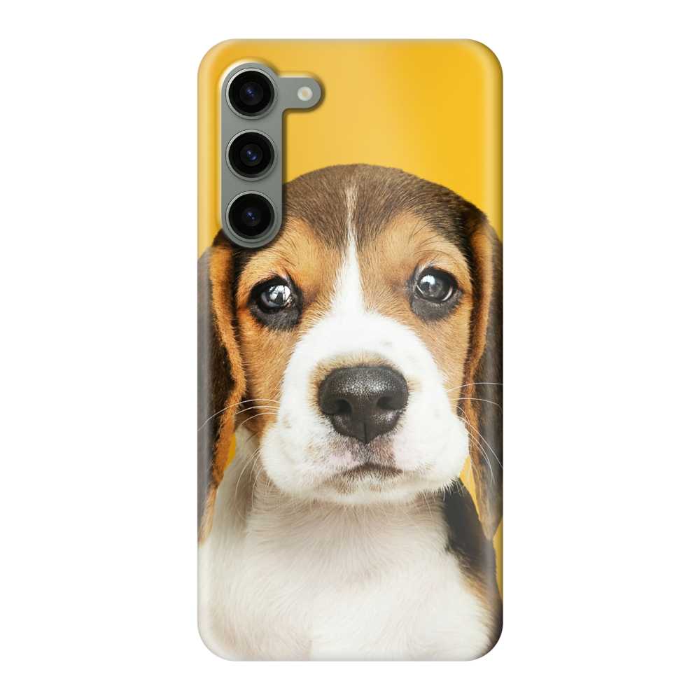 Samsung Galaxy S23 Plus Hard case (fully printed, glossy)
