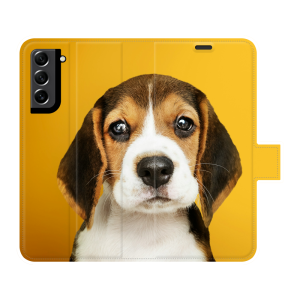 Samsung Galaxy S21 5G Wallet case (fully printed)