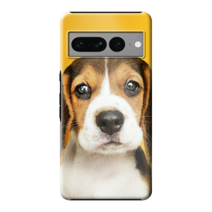 Google Pixel 7 Pro Tough case (fully printed, black insert)