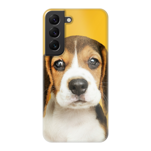 Samsung Galaxy S22 Hard case (fully printed, glossy)