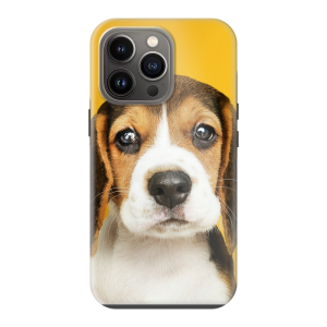 Apple iPhone 13 Pro Tough case (fully printed, black insert)