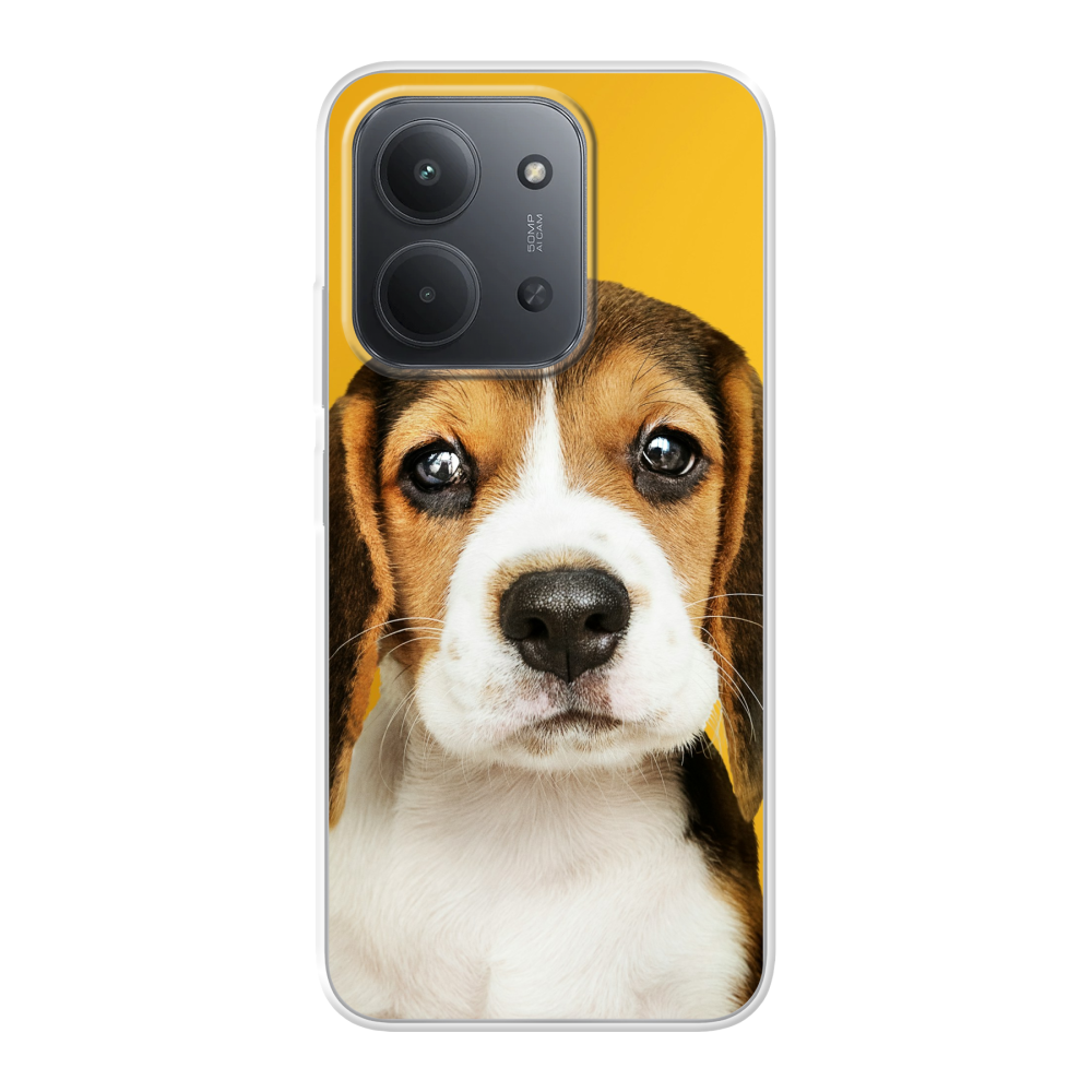 Xiaomi Redmi 15C 4G Soft case (back printed, transparent)