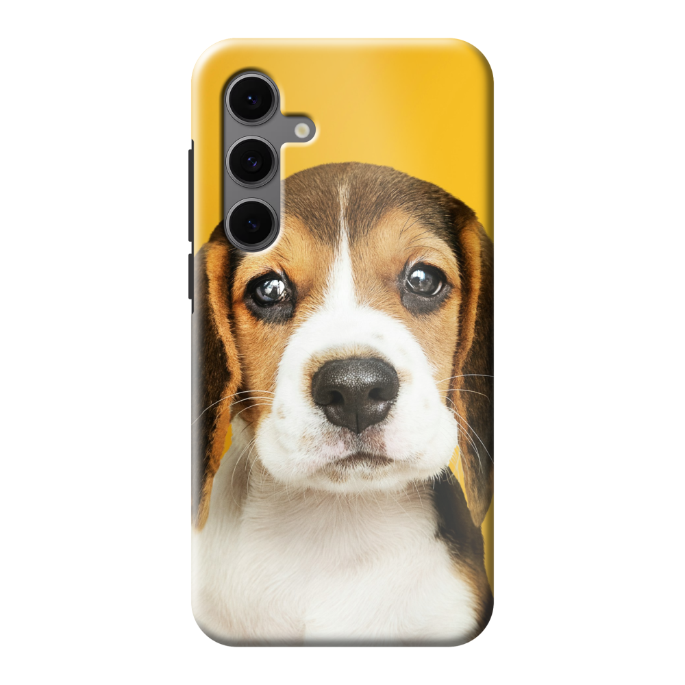 Samsung Galaxy S24 FE Tough case (fully printed, black insert)