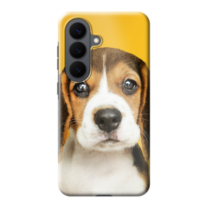 Samsung Galaxy S26 Tough case (fully printed, black insert)