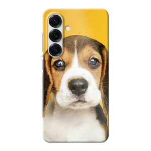 Samsung Galaxy S25 Hard case (fully printed, glossy)