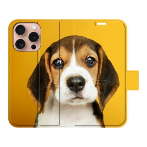 Apple iPhone 16 Pro Wallet case (fully printed)