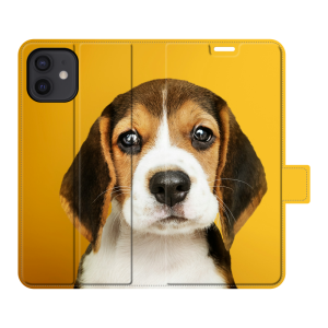 Apple iPhone 12 / iPhone 12 Pro Wallet case (fully printed)