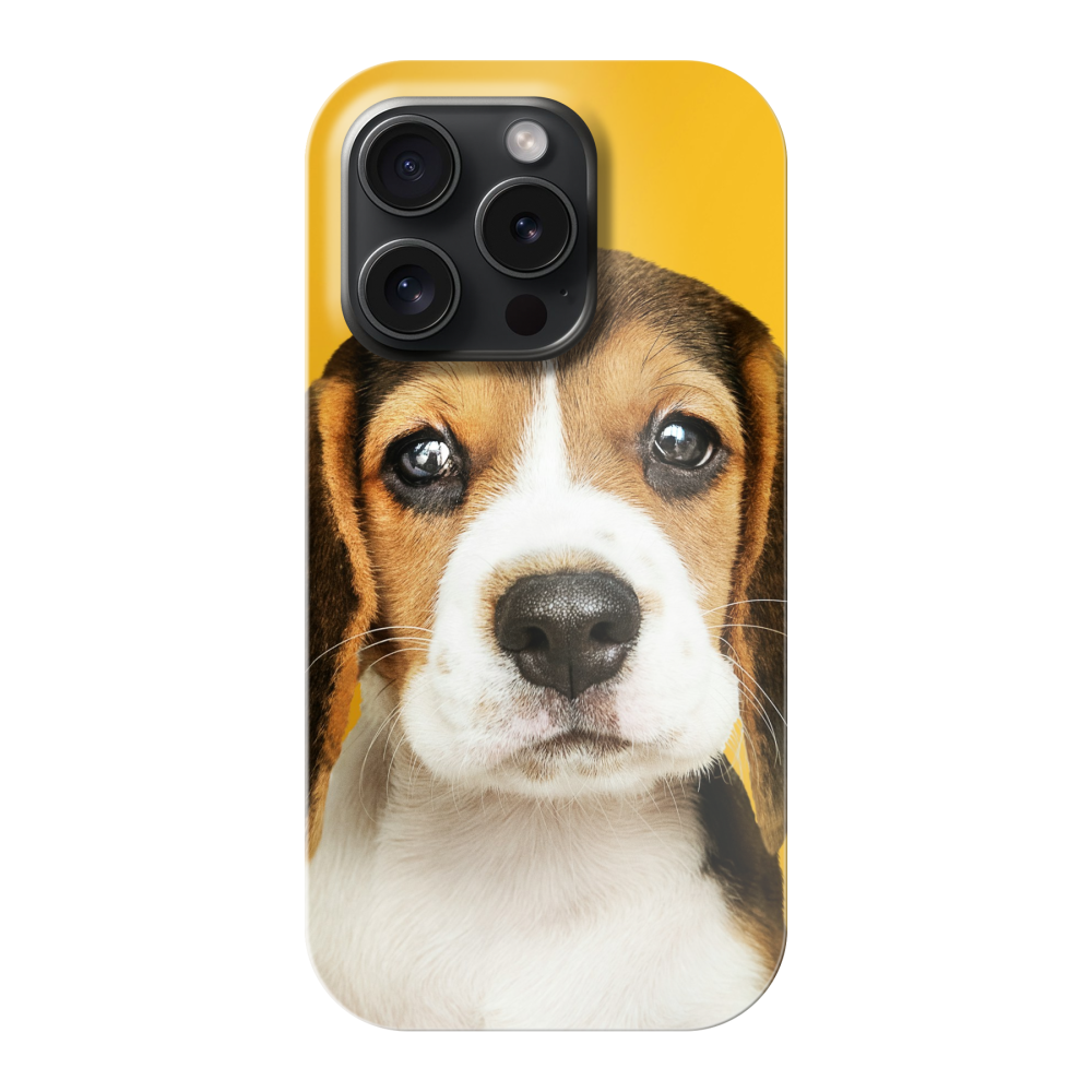 Apple iPhone 15 Pro Tough case (fully printed, black insert)