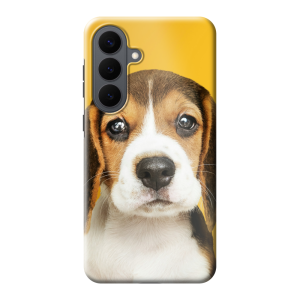 Samsung Galaxy S26 Plus Tough case (fully printed, black insert)