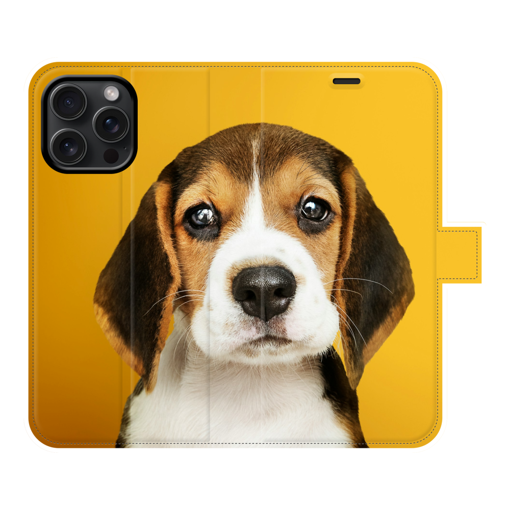 Apple iPhone 15 Pro Max Wallet case (fully printed)