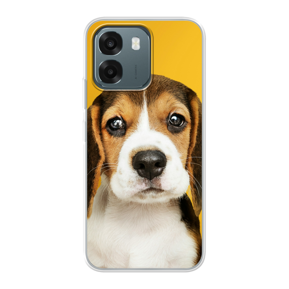 Oppo A6 4G / A6 5G / A6s 4G / A6s 5G / A6t Pro 4G Soft case (back printed, transparent)