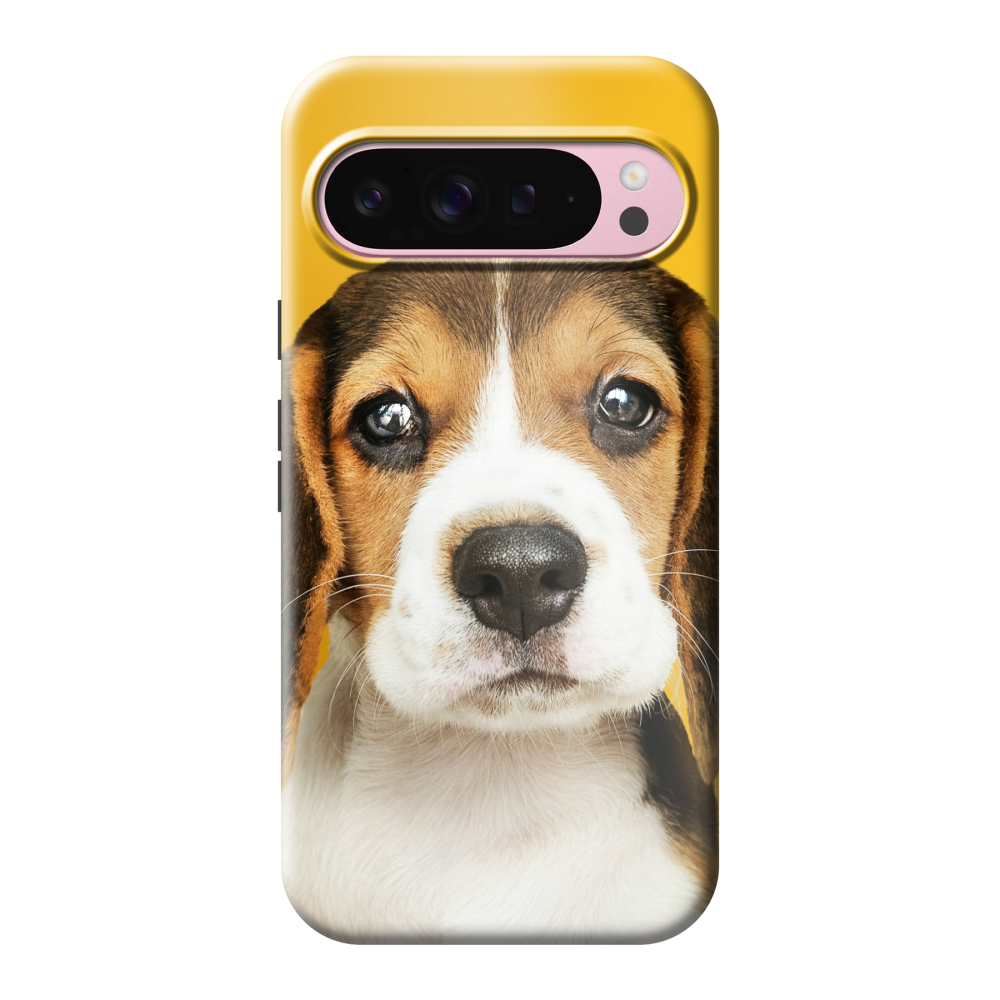 Google Pixel 9 Pro XL Tough case (fully printed, black insert)