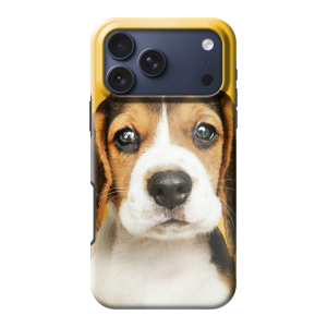 Apple iPhone 18 Pro Max Tough case (fully printed, black insert)
