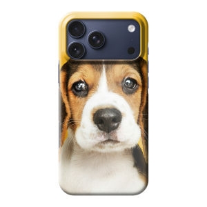 Apple iPhone 18 Pro Max Hard case (fully printed, glossy)